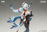 Genshin Impact Shenhe Lonesome Transcendence Ver. 1/7 Scale Figure