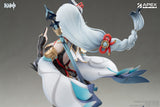 Genshin Impact Shenhe Lonesome Transcendence Ver. 1/7 Scale Figure