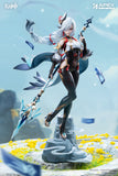 Genshin Impact Shenhe Lonesome Transcendence Ver. 1/7 Scale Figure
