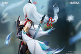 Genshin Impact Shenhe Lonesome Transcendence Ver. 1/7 Scale Figure