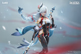 Genshin Impact Shenhe Lonesome Transcendence Ver. 1/7 Scale Figure