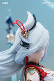 Genshin Impact Shenhe Lonesome Transcendence Ver. 1/7 Scale Figure