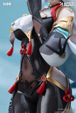 Genshin Impact Shenhe Lonesome Transcendence Ver. 1/7 Scale Figure