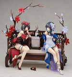 Honkai Impact 3rd Seele / Stygian Nymph Mirrored Flourishes Ver. 1/7 Scale Figure