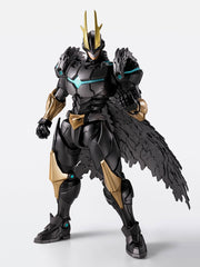 Bandai Tamashii Nations S.H.Figuarts Armored All Might | My Hero