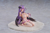 Amethyst illustration by Daefny Complete Figure