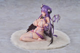 Amethyst illustration by Daefny Complete Figure