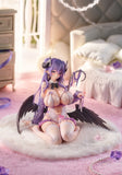 Amethyst illustration by Daefny Complete Figure