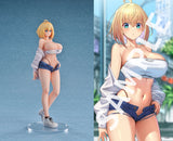 Sophia F. Shirring Tube Top ver. illustration by Nadare Takamine Bonus Edition 1/6 Scale Figure