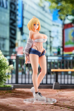 Sophia F. Shirring Tube Top ver. illustration by Nadare Takamine Bonus Edition 1/6 Scale Figure