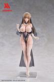 Lily Nun illustration by Chowbie 1/6 Scale Figure