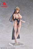 Lily Nun illustration by Chowbie 1/6 Scale Figure