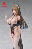 Lily Nun illustration by Chowbie 1/6 Scale Figure