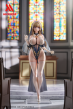 Lily Nun illustration by Chowbie 1/6 Scale Figure
