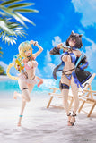 Akhtal Summer Vacation 1/7 Scale Figure