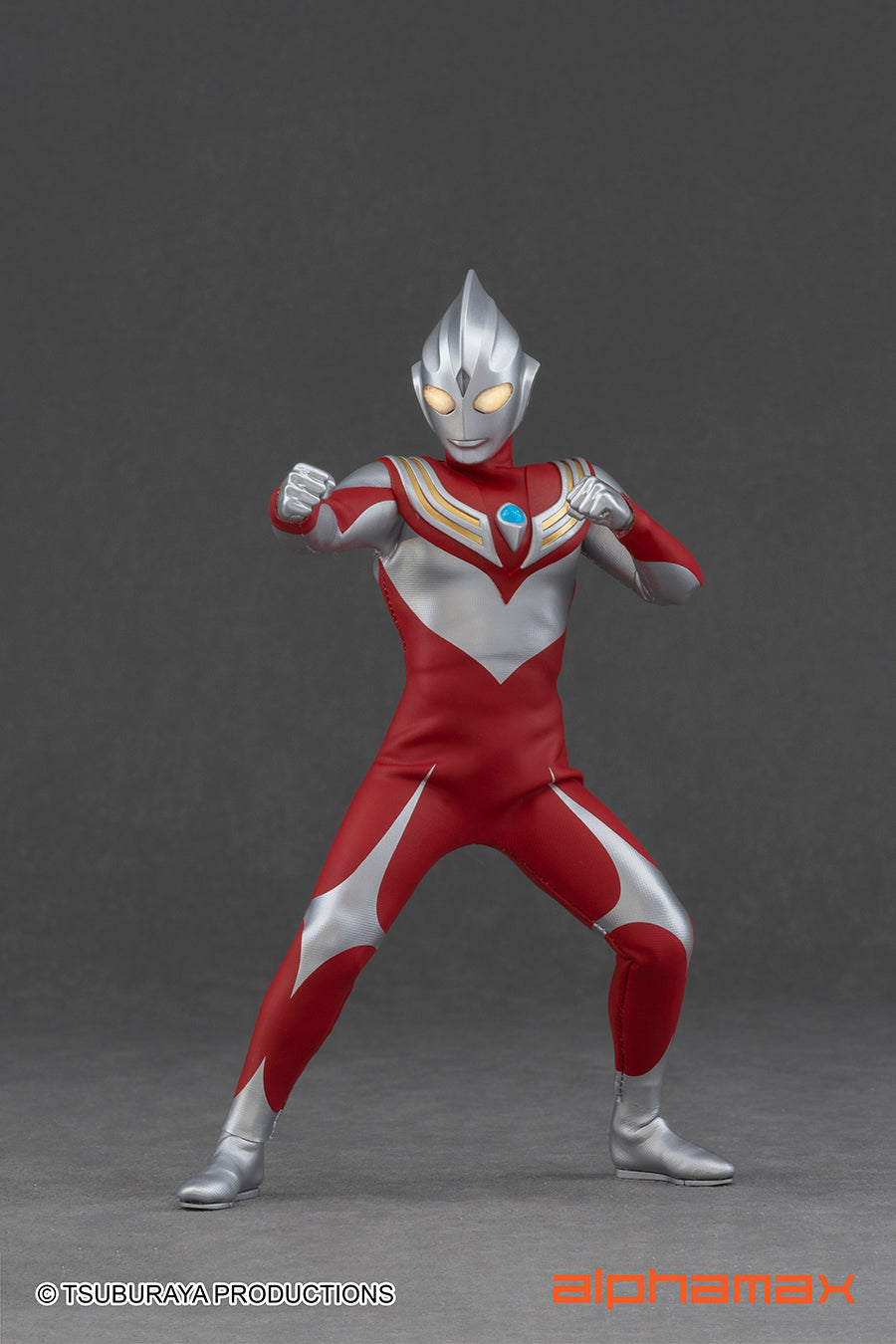 ULTRAMAN TIGA アクションフィギュア Amazon.com: Ultra Hero 500 series #26: ULTRAMAN TIGA DARK