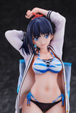 Rikka Takarada 1/7 Scale Figure