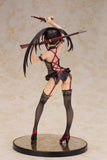Kurumi Tokisaki Lingerie ver. Black Color 1/7 Scale Figure (Re-Run)
