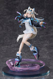 hololive English -Advent- Fuwawa Abyssgard ”AXGRIT” Ver. Standard Edition 1/7 Scale Figure