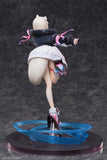 hololive English -Advent- Mococo Abyssgard ”AXGRIT” Ver.  Standard Edition 1/7 Scale Figure