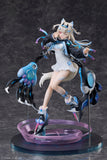 hololive English -Advent- Fuwawa Abyssgard ”AXGRIT” Ver.  Deluxe Edition 1/7 Scale Figure