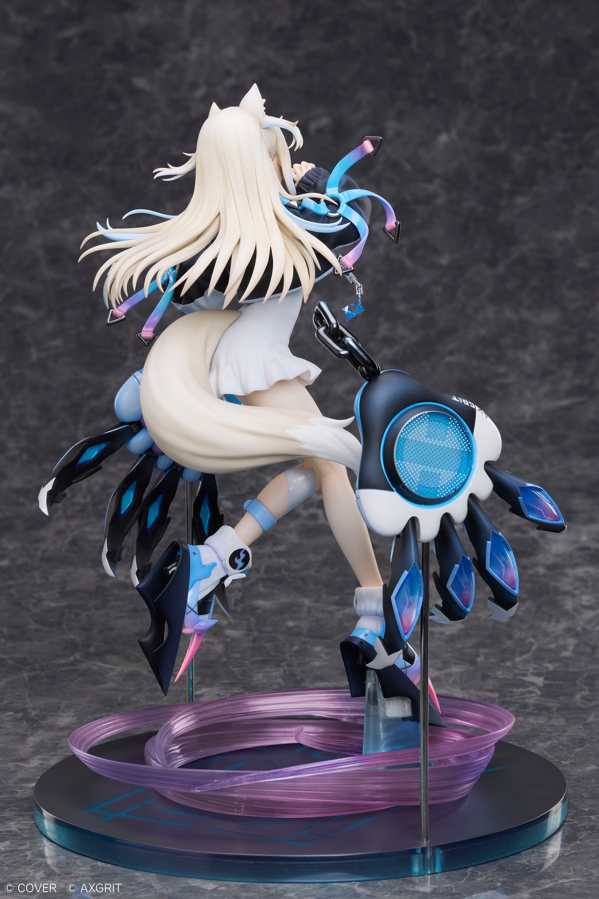 AXGRIT hololive English -Advent- Fuwawa Abyssgard ”AXGRIT