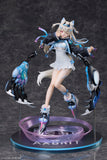 hololive English -Advent- Fuwawa Abyssgard ”AXGRIT” Ver.  Deluxe Edition 1/7 Scale Figure