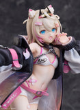 hololive English -Advent- Mococo Abyssgard ”AXGRIT” Ver.  Deluxe Edition 1/7 Scale Figure