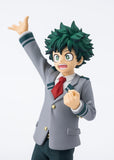 Adokenette Izuku Midoriya