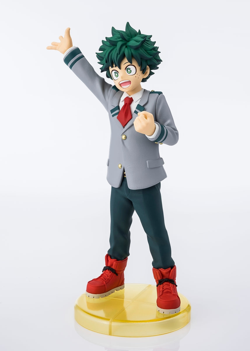 Bandai Tamashii Nations Adokenette Izuku Midoriya | My Hero