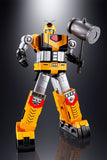 Soul of Chogokin GX-60R God Sigma (2027 Re-Run)