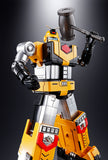 Soul of Chogokin GX-60R God Sigma (2027 Re-Run)