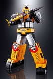 Soul of Chogokin GX-60R God Sigma (2027 Re-Run)