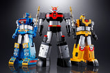 Soul of Chogokin GX-60R God Sigma (2027 Re-Run)