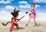 S.H.Figuarts Bulma -Adventure Begins- (Re-Run)