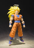 Bandai Tamashii Nations S.H.Figaurts Super Saiyan 3 Goku (Re-Run