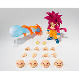 S.H.Figuarts Super Saiyan 4 Son Goku (Mini) -Daima-