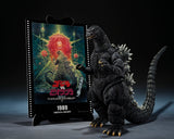 S.H.MonsterArts Godzilla (1989) Godzilla vs. Biollante -Movie Graphic Plus-