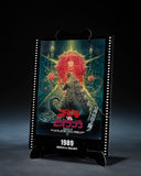 S.H.MonsterArts Godzilla (1989) Godzilla vs. Biollante -Movie Graphic Plus-