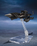 S.H.MonsterArts Godzilla (2004) Heat Ray Ver. Vs New Gotengo