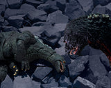 S.H.MonsterArts Godzilla Jr. & Destoroyah Evolution Set
