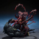 S.H.MonsterArts Godzilla Jr. & Destoroyah Evolution Set