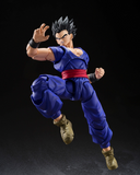 S.H.Figuarts Ultimate Gohan Super Hero (2027 Re-Run)
