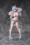 Kin Mirai Nekomata Miu 1/6 Scale Figure