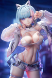Kin Mirai Nekomata Miu DX Ver. 1/6 Scale Figure