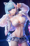 Kin Mirai Nekomata Miu DX Ver. 1/6 Scale Figure