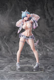 Kin Mirai Nekomata Miu DX Ver. 1/6 Scale Figure