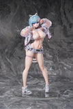 Kin Mirai Nekomata Miu DX Ver. 1/6 Scale Figure