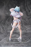 Kin Mirai Nekomata Miu DX Ver. 1/6 Scale Figure