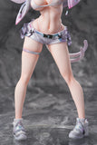 Kin Mirai Nekomata Miu DX Ver. 1/6 Scale Figure